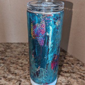 Radio tumbler